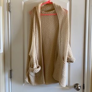 Knitted Cardigan